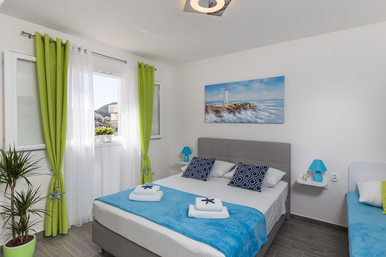 Apartment South Side Dubrovnik Eksteriør billede